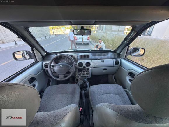 RENO KANGO 1.5DCİ ÇİFT SÜRGÜ YENİ MUAYENE + JANT LASTK MASRAFSIZ