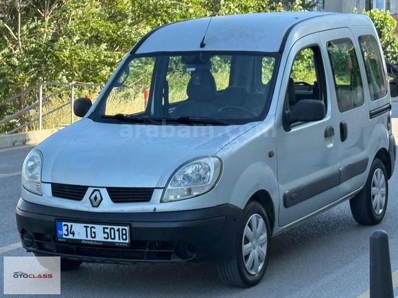 RENO KANGO 1.5DCİ ÇİFT SÜRGÜ YENİ MUAYENE + JANT LASTK MASRAFSIZ