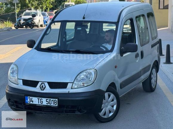 RENO KANGO 1.5DCİ ÇİFT SÜRGÜ YENİ MUAYENE + JANT LASTK MASRAFSIZ