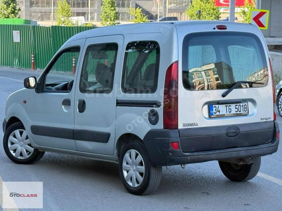 RENO KANGO 1.5DCİ ÇİFT SÜRGÜ YENİ MUAYENE + JANT LASTK MASRAFSIZ