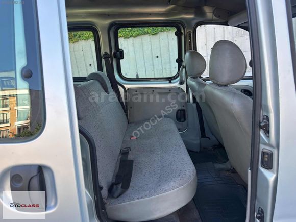 RENO KANGO 1.5DCİ ÇİFT SÜRGÜ YENİ MUAYENE + JANT LASTK MASRAFSIZ