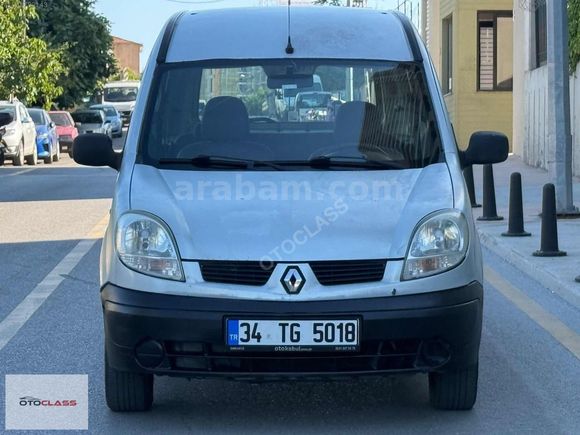 RENO KANGO 1.5DCİ ÇİFT SÜRGÜ YENİ MUAYENE + JANT LASTK MASRAFSIZ