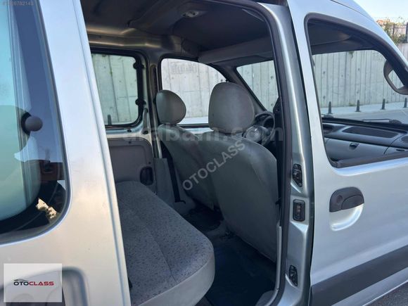 RENO KANGO 1.5DCİ ÇİFT SÜRGÜ YENİ MUAYENE + JANT LASTK MASRAFSIZ