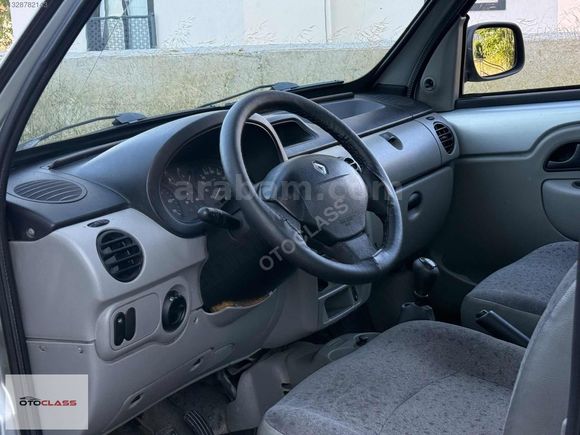 RENO KANGO 1.5DCİ ÇİFT SÜRGÜ YENİ MUAYENE + JANT LASTK MASRAFSIZ