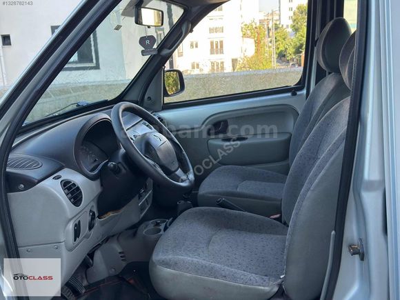 RENO KANGO 1.5DCİ ÇİFT SÜRGÜ YENİ MUAYENE + JANT LASTK MASRAFSIZ