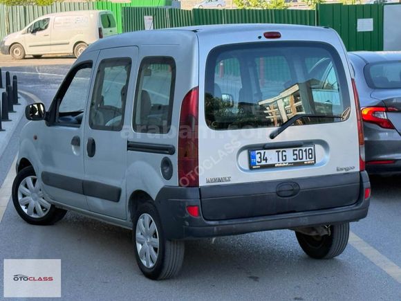 RENO KANGO 1.5DCİ ÇİFT SÜRGÜ YENİ MUAYENE + JANT LASTK MASRAFSIZ