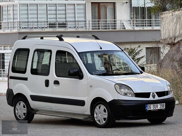 2010 MODEL RENAULT KANGO 1,5 DCİ İNTELCOLLÜ TEMİZ BAKIMLI KLİMAL