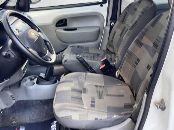 2010 MODEL RENAULT KANGO 1,5 DCİ İNTELCOLLÜ TEMİZ BAKIMLI KLİMAL