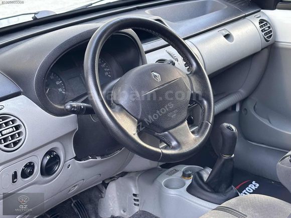 2010 MODEL RENAULT KANGO 1,5 DCİ İNTELCOLLÜ TEMİZ BAKIMLI KLİMAL
