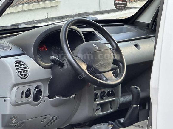 2010 MODEL RENAULT KANGO 1,5 DCİ İNTELCOLLÜ TEMİZ BAKIMLI KLİMAL
