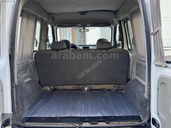 2010 MODEL RENAULT KANGO 1,5 DCİ İNTELCOLLÜ TEMİZ BAKIMLI KLİMAL