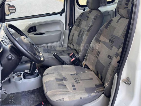 2010 MODEL RENAULT KANGO 1,5 DCİ İNTELCOLLÜ TEMİZ BAKIMLI KLİMAL