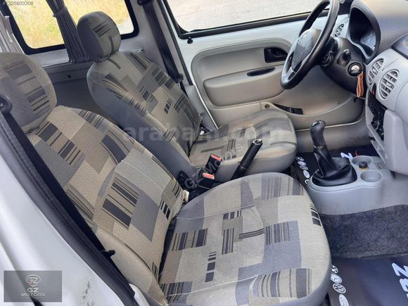 2010 MODEL RENAULT KANGO 1,5 DCİ İNTELCOLLÜ TEMİZ BAKIMLI KLİMAL
