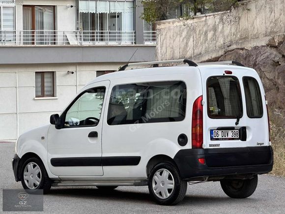 2010 MODEL RENAULT KANGO 1,5 DCİ İNTELCOLLÜ TEMİZ BAKIMLI KLİMAL