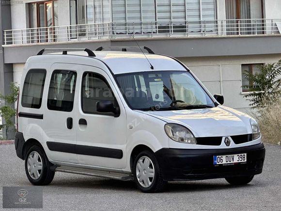 2010 MODEL RENAULT KANGO 1,5 DCİ İNTELCOLLÜ TEMİZ BAKIMLI KLİMAL