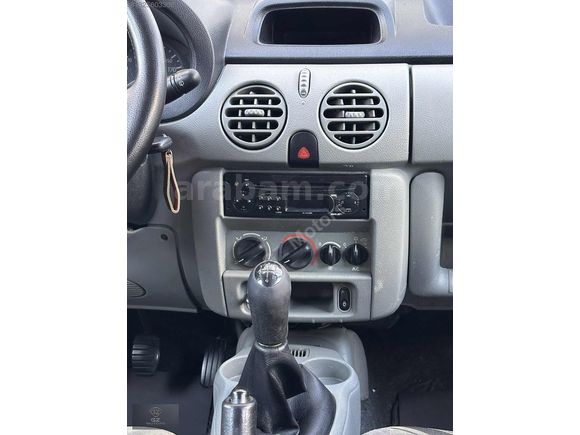 2010 MODEL RENAULT KANGO 1,5 DCİ İNTELCOLLÜ TEMİZ BAKIMLI KLİMAL