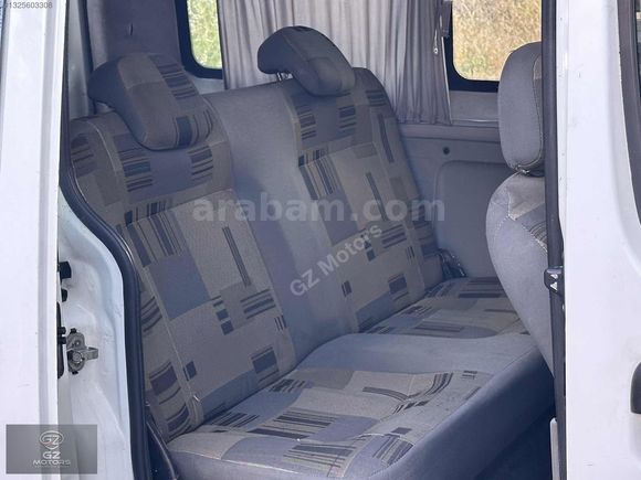 2010 MODEL RENAULT KANGO 1,5 DCİ İNTELCOLLÜ TEMİZ BAKIMLI KLİMAL