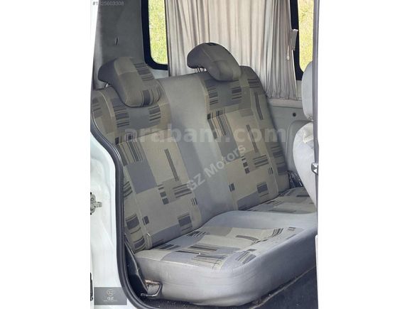 2010 MODEL RENAULT KANGO 1,5 DCİ İNTELCOLLÜ TEMİZ BAKIMLI KLİMAL