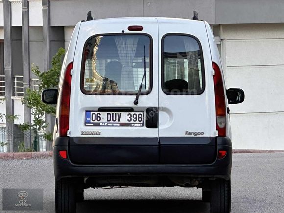 2010 MODEL RENAULT KANGO 1,5 DCİ İNTELCOLLÜ TEMİZ BAKIMLI KLİMAL