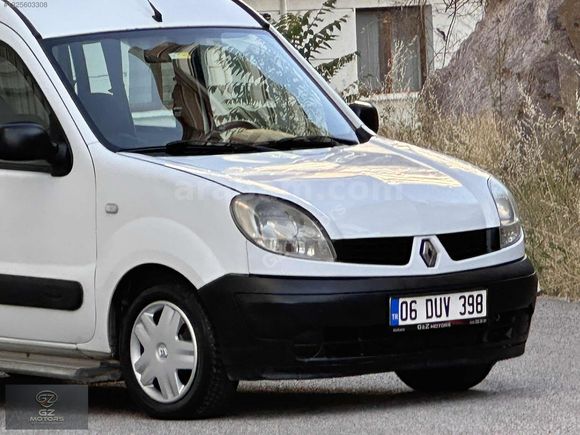 2010 MODEL RENAULT KANGO 1,5 DCİ İNTELCOLLÜ TEMİZ BAKIMLI KLİMAL