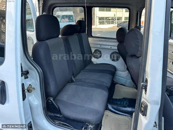 TEKİNDAĞ'dan SENETLİ VE KREDİLİ SATIŞ 2005 KANGO 1.5 DCI
