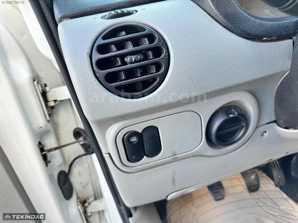 TEKİNDAĞ'dan SENETLİ VE KREDİLİ SATIŞ 2005 KANGO 1.5 DCI