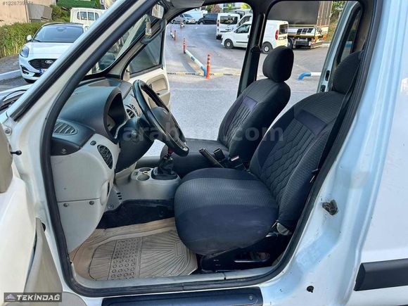 TEKİNDAĞ'dan SENETLİ VE KREDİLİ SATIŞ 2005 KANGO 1.5 DCI
