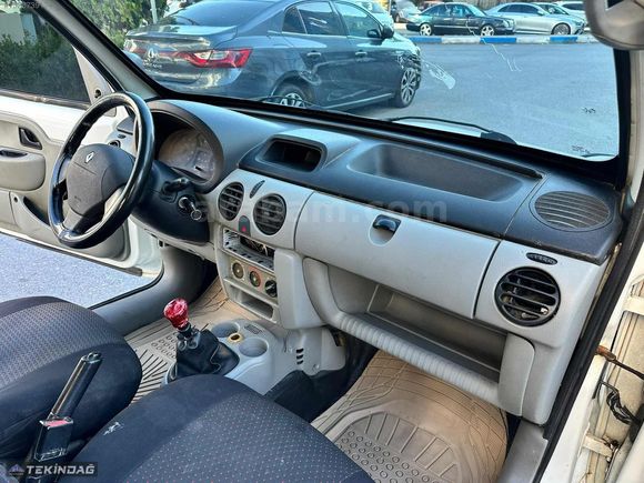 TEKİNDAĞ'dan SENETLİ VE KREDİLİ SATIŞ 2005 KANGO 1.5 DCI