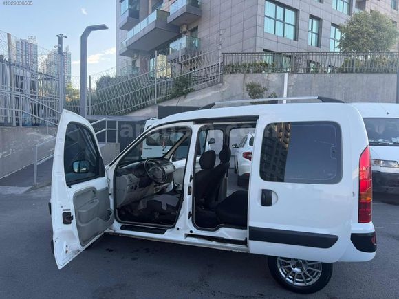 TAVAN BOYASIZ ÇİFT SÜRGÜLÜ ARKA TEK KAPAK KANGO.