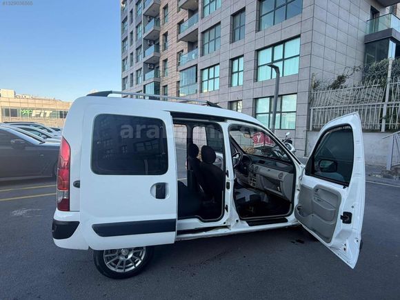 TAVAN BOYASIZ ÇİFT SÜRGÜLÜ ARKA TEK KAPAK KANGO.