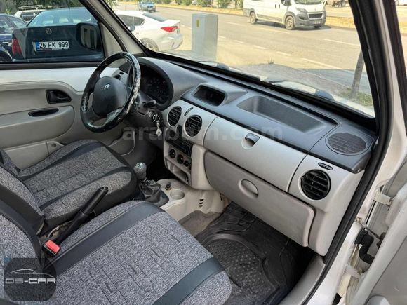 2005-KANGO-1.5 DCİ-KLİMA BUZ-239 BİN KM UYGUN RAKAM