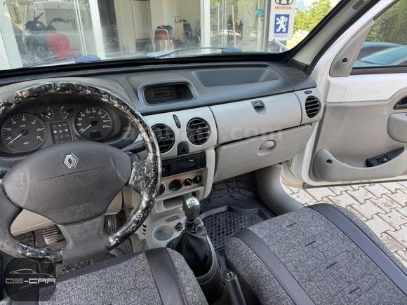 2005-KANGO-1.5 DCİ-KLİMA BUZ-239 BİN KM UYGUN RAKAM