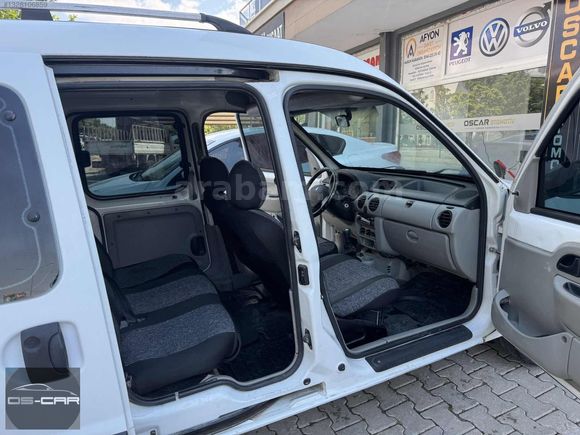 2005-KANGO-1.5 DCİ-KLİMA BUZ-239 BİN KM UYGUN RAKAM
