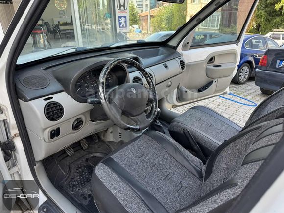 2005-KANGO-1.5 DCİ-KLİMA BUZ-239 BİN KM UYGUN RAKAM