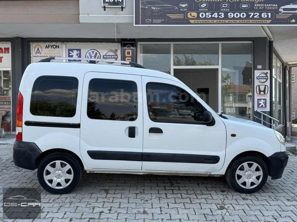 2005-KANGO-1.5 DCİ-KLİMA BUZ-239 BİN KM UYGUN RAKAM
