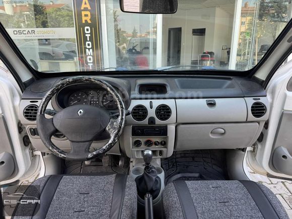 2005-KANGO-1.5 DCİ-KLİMA BUZ-239 BİN KM UYGUN RAKAM