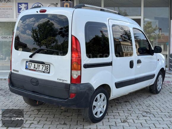 2005-KANGO-1.5 DCİ-KLİMA BUZ-239 BİN KM UYGUN RAKAM