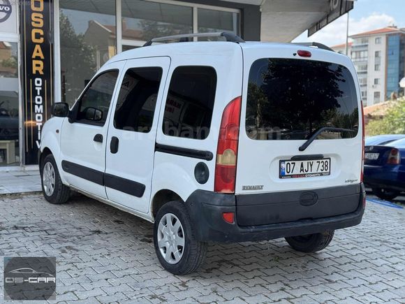 2005-KANGO-1.5 DCİ-KLİMA BUZ-239 BİN KM UYGUN RAKAM