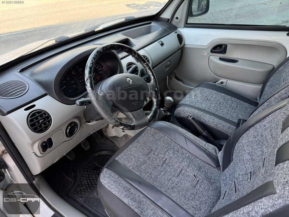 2005-KANGO-1.5 DCİ-KLİMA BUZ-239 BİN KM UYGUN RAKAM