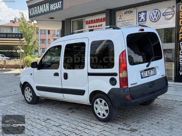 2005-KANGO-1.5 DCİ-KLİMA BUZ-239 BİN KM UYGUN RAKAM