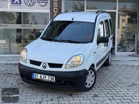 2005-KANGO-1.5 DCİ-KLİMA BUZ-239 BİN KM UYGUN RAKAM