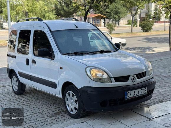 2005-KANGO-1.5 DCİ-KLİMA BUZ-239 BİN KM UYGUN RAKAM