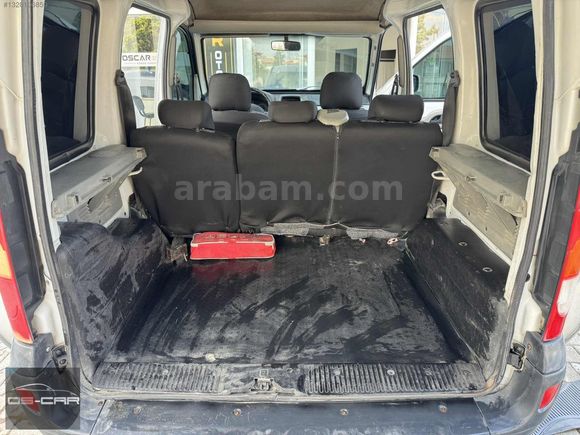 2005-KANGO-1.5 DCİ-KLİMA BUZ-239 BİN KM UYGUN RAKAM