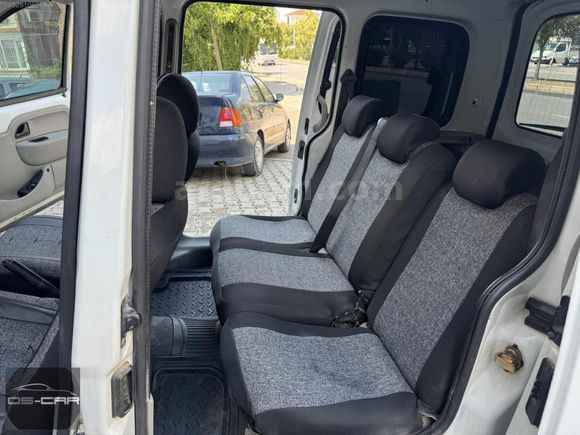 2005-KANGO-1.5 DCİ-KLİMA BUZ-239 BİN KM UYGUN RAKAM