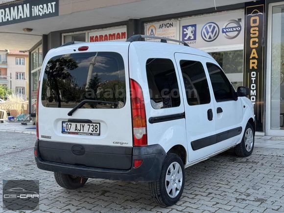 2005-KANGO-1.5 DCİ-KLİMA BUZ-239 BİN KM UYGUN RAKAM