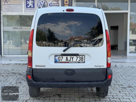 2005-KANGO-1.5 DCİ-KLİMA BUZ-239 BİN KM UYGUN RAKAM
