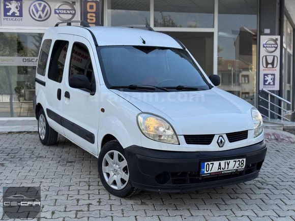 2005-KANGO-1.5 DCİ-KLİMA BUZ-239 BİN KM UYGUN RAKAM