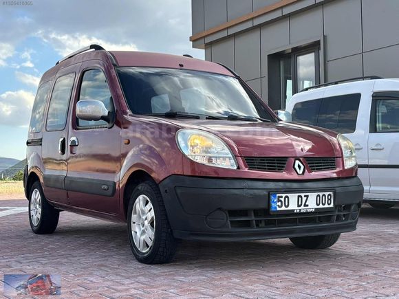 2005 MODEL RENAULT KANGOO 1.5 DCİ