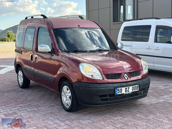2005 MODEL RENAULT KANGOO 1.5 DCİ