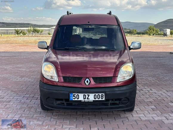 2005 MODEL RENAULT KANGOO 1.5 DCİ